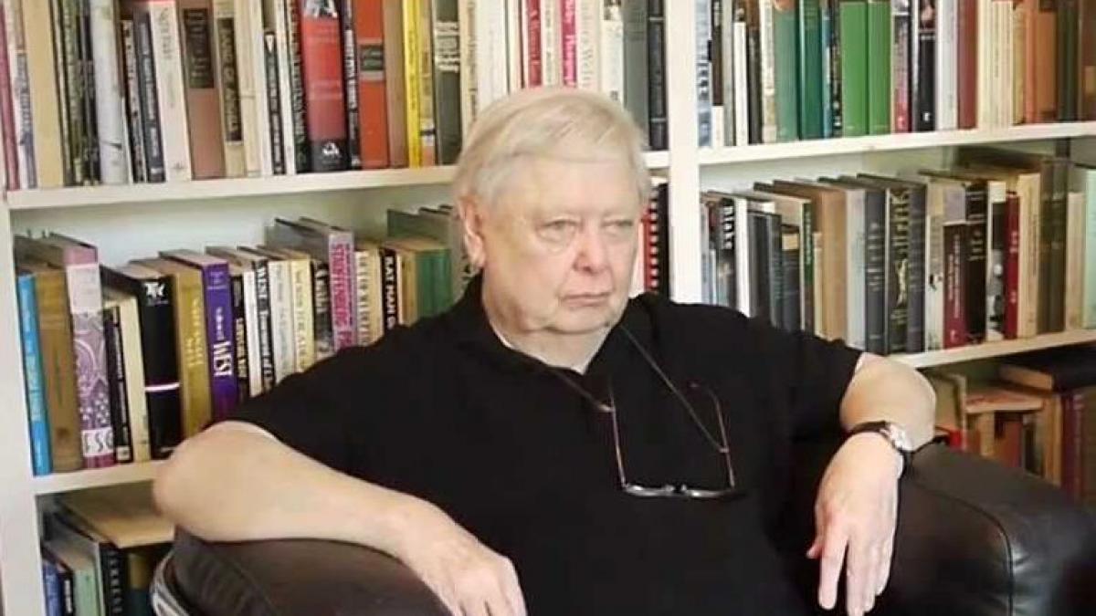 a murit romancierul william h gass