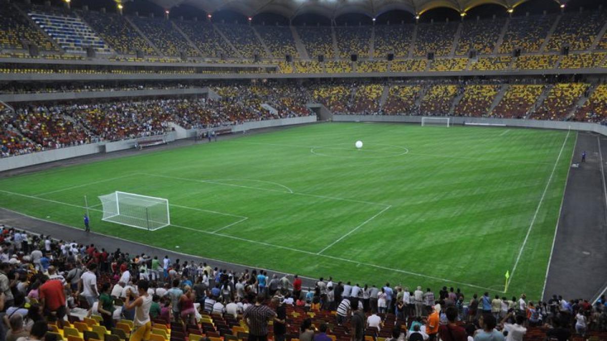 arena nationala bucuresti va gazdui meciuri ale grupei c a euro 2020