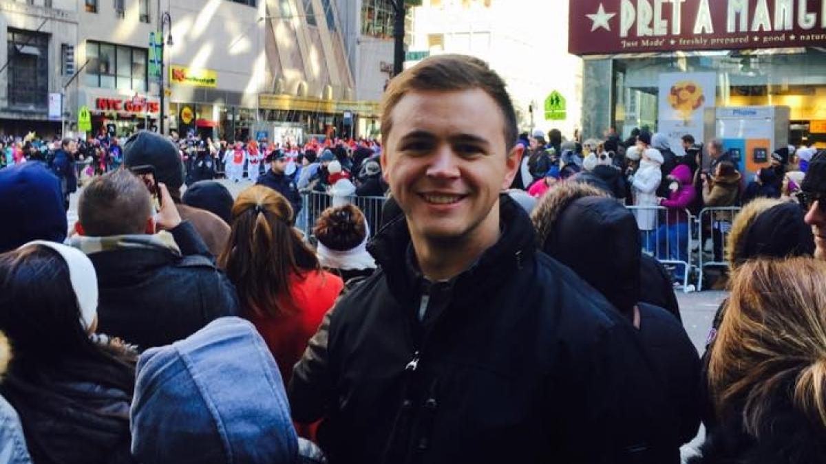 povestea tanarului care a supravietuit la trei atentate teroriste