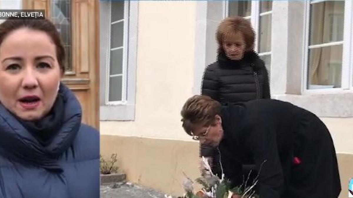 ultimele noutati de la resedinta regala din elvetia