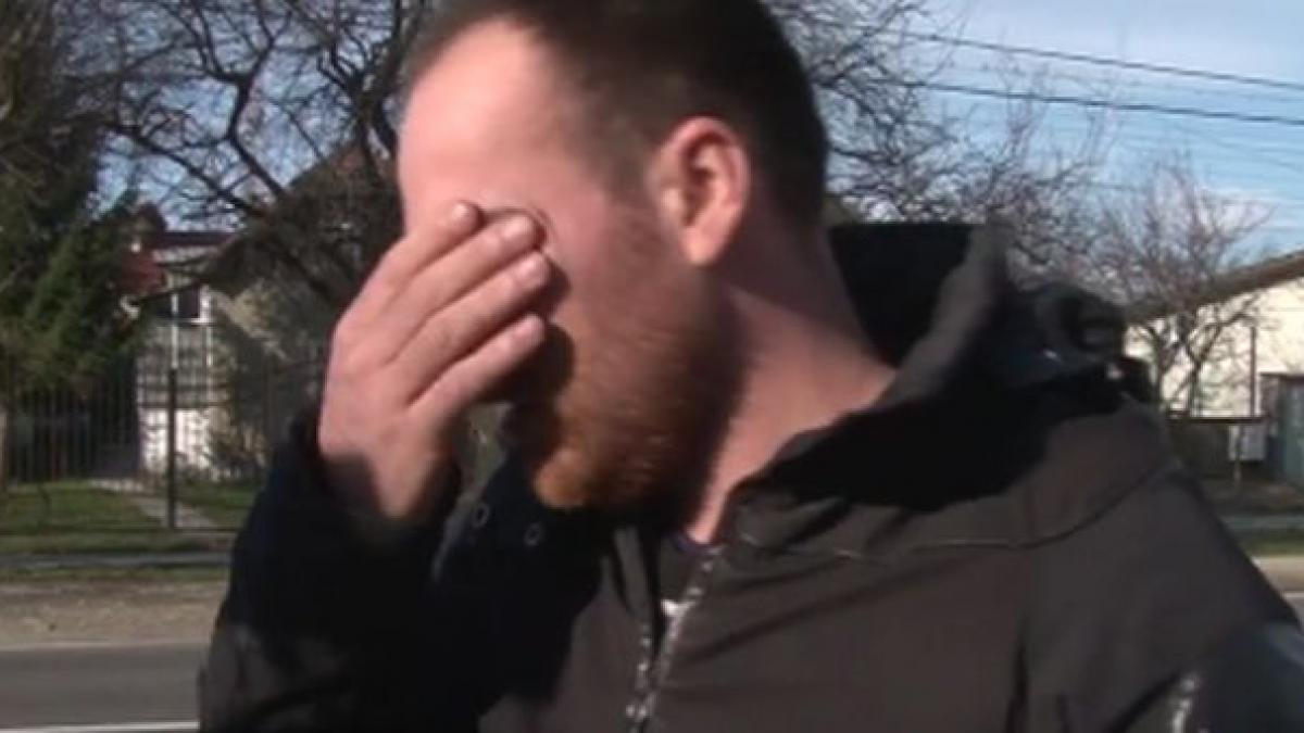 un roman plecat la munca in anglia nu si a mai gasit sotia si fetita cand s a intors acasa sunt