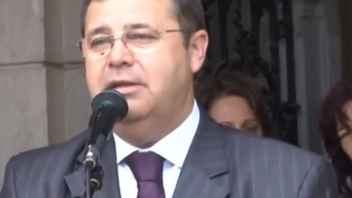 fostul primar al sighisoarei ioan dorin danesan a fost trimis in judecata pentru tentativa de frauda