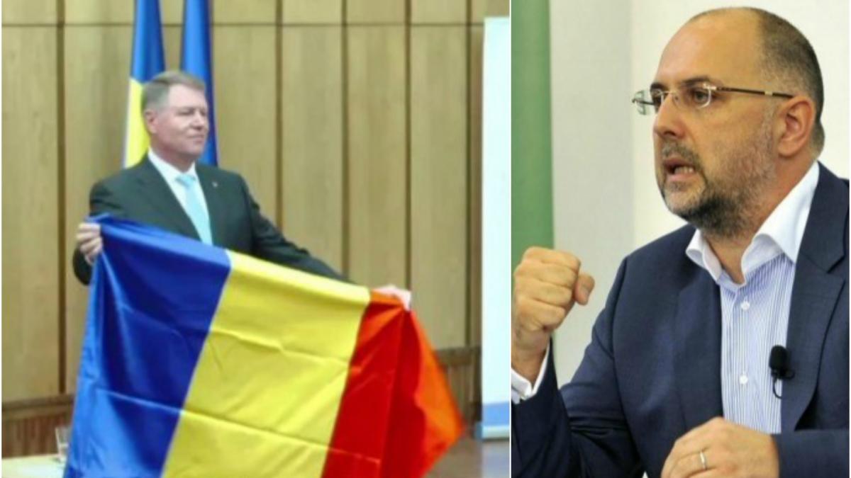 kelemen hunor ironii la adresa lui iohannis pe tema justitiei