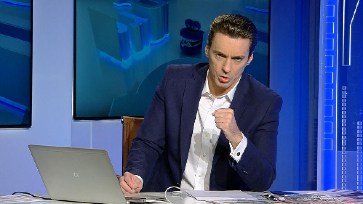 mircea badea despre infiintarea sectiei pentru investigarea infractiunilor comise de magistrati