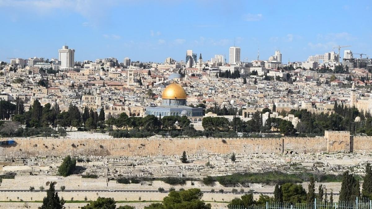 pozitia romaniei referitoare la situatia ierusalimului dupa declaratiile lui trump