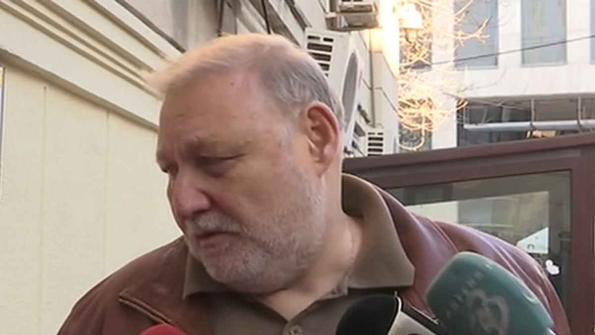 razvan murgeanu a iesit de la sediul dna suspiciunea se referea ca ar putea ca firma tel drum sa