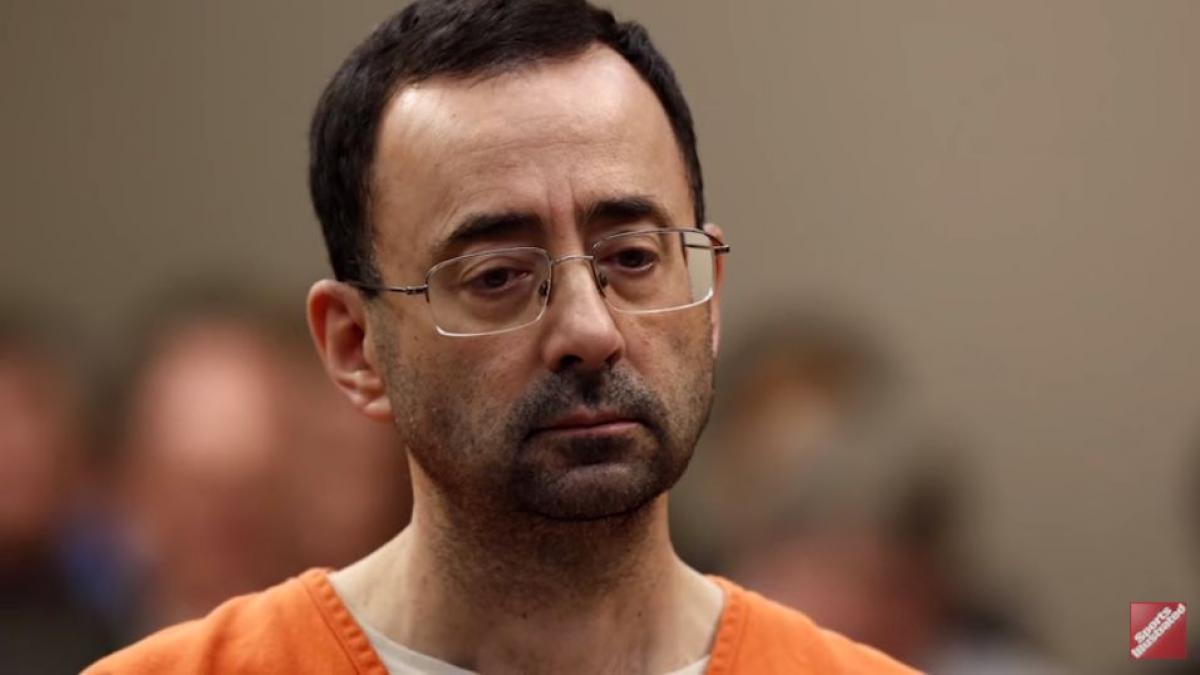 soc in lumea sportului fostul medic al gimnastelor sua condamnat la 60 de ani de inchisoare pentru