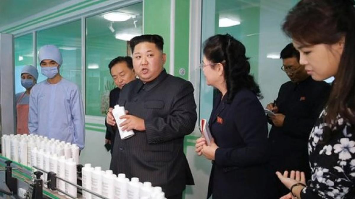 viata misterioasa a sotiei liderului nord coreean kim jong un