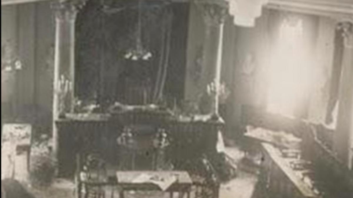 ziua in care a avut loc atentatul terorist din senatul romaniei o panica neinchipuita se produce