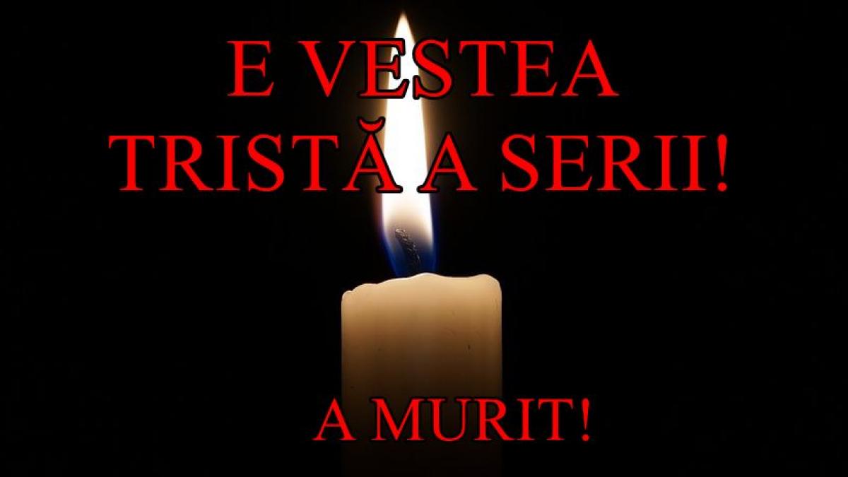 a murit scriitorul radu carneci