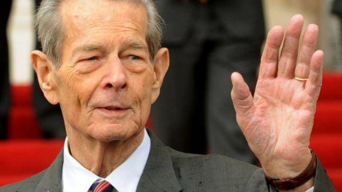 schimbare de ultima ora privind ceremonia funerara a regelui mihai trupul neinsufletit dus cu