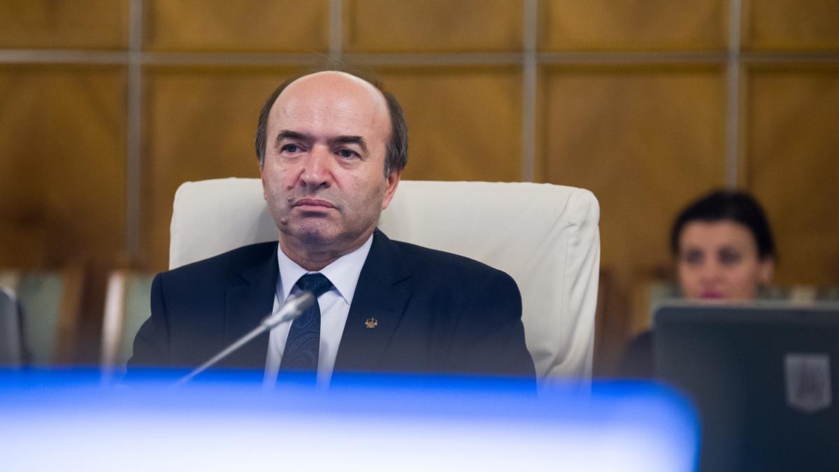tudorel toader intervine in conflictul lazar parlament cum ii raspunde ministrul justitiei