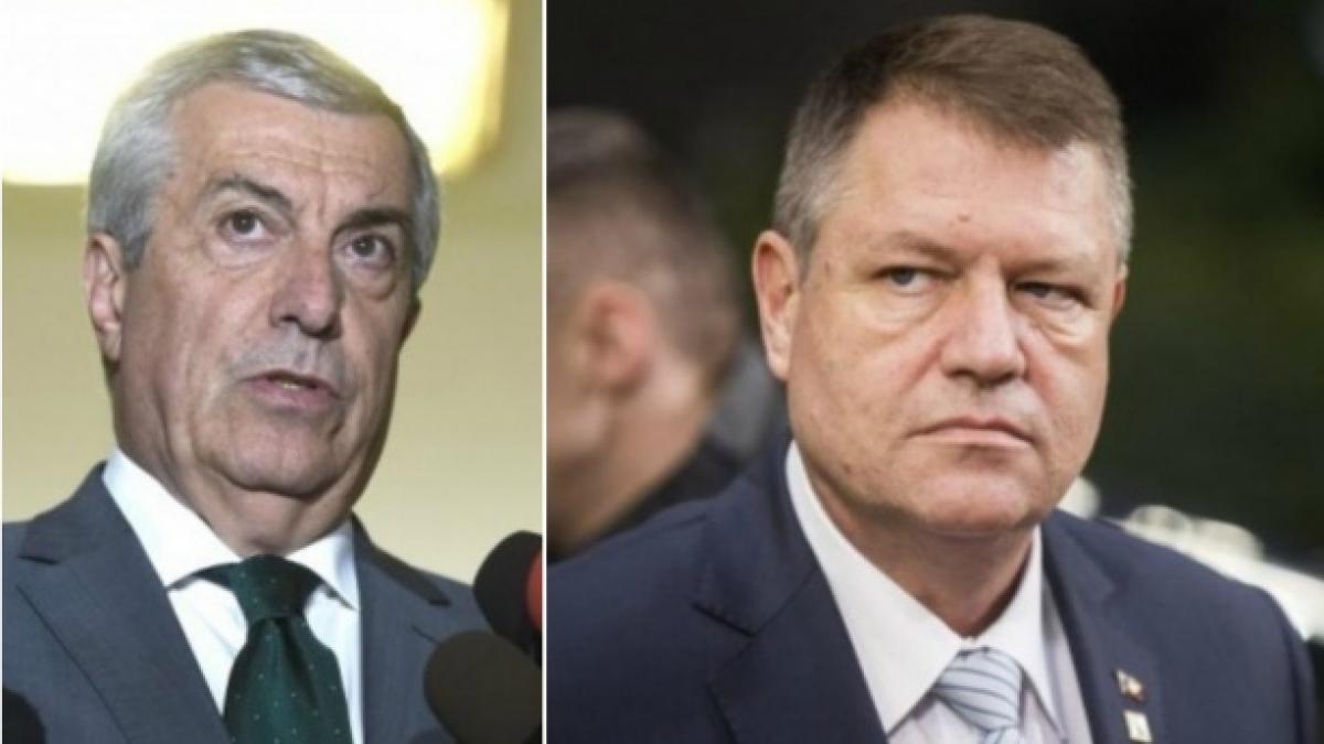 ce spune tariceanu despre o eventuala suspendare a lui klaus iohannis
