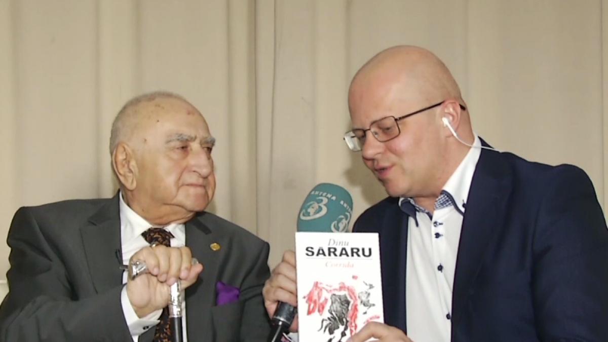 eroul zilei dinu sararu despre viata si moarte