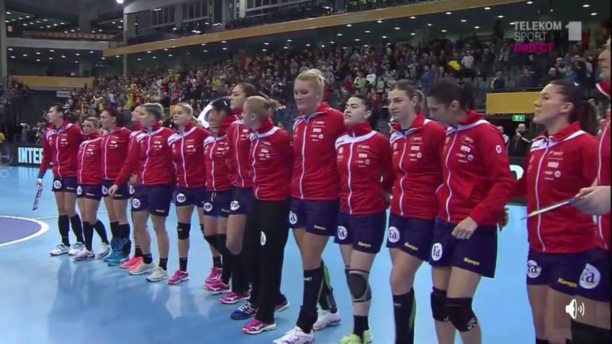 nationala feminina de handbal a ratat calificarea in sferturile campionatului mondial
