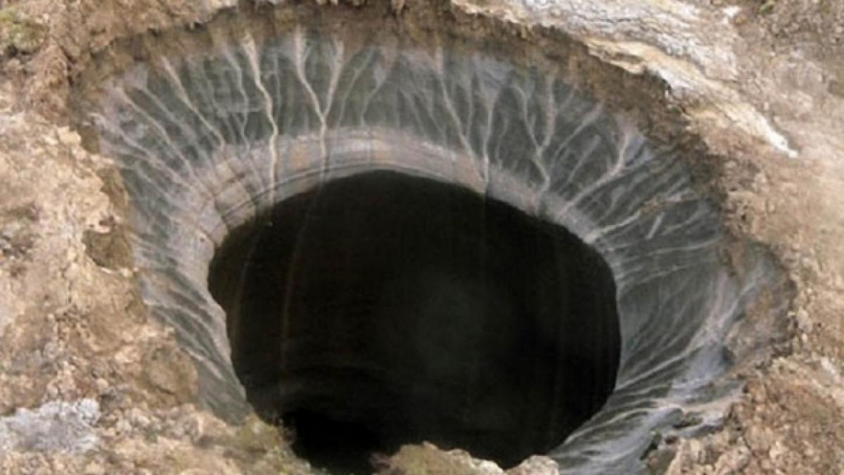 oamenii de stiinta sunt in alerta ce se aude din interiorul pamantului