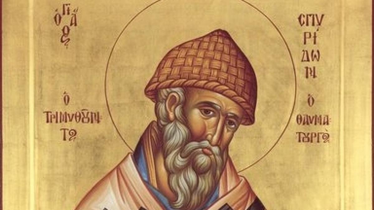 traditii si obiceiuri de sf spiridon ce nu ai voie sa faci pe 12 decembrie