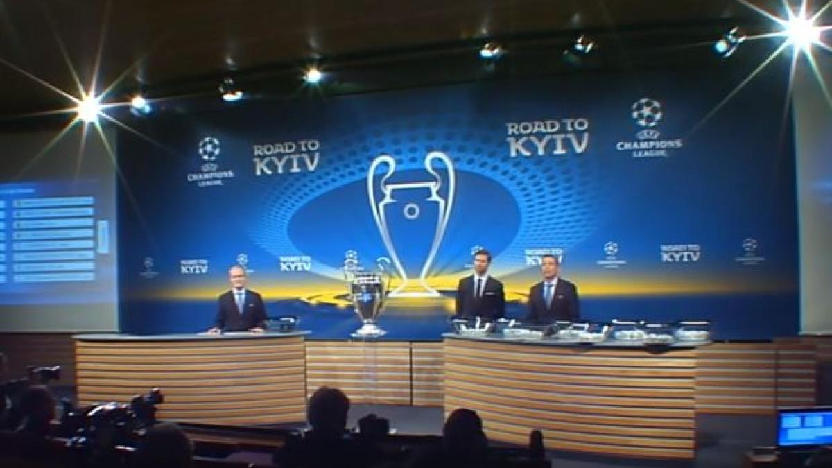 tragere la sorti liga campionilor real madrid psg si chelsea barcelona cele mai tari meciuri din