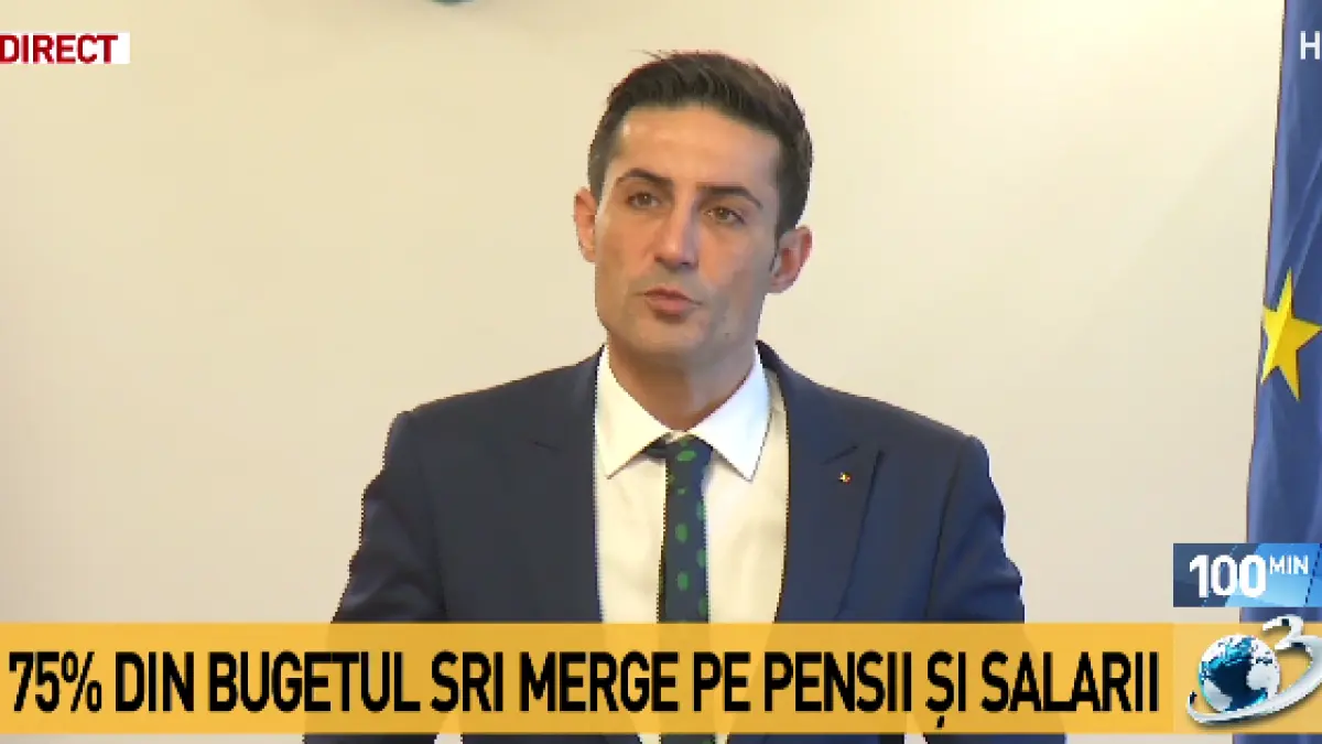 75 din bugetul sri merge spre pensii si salarii
