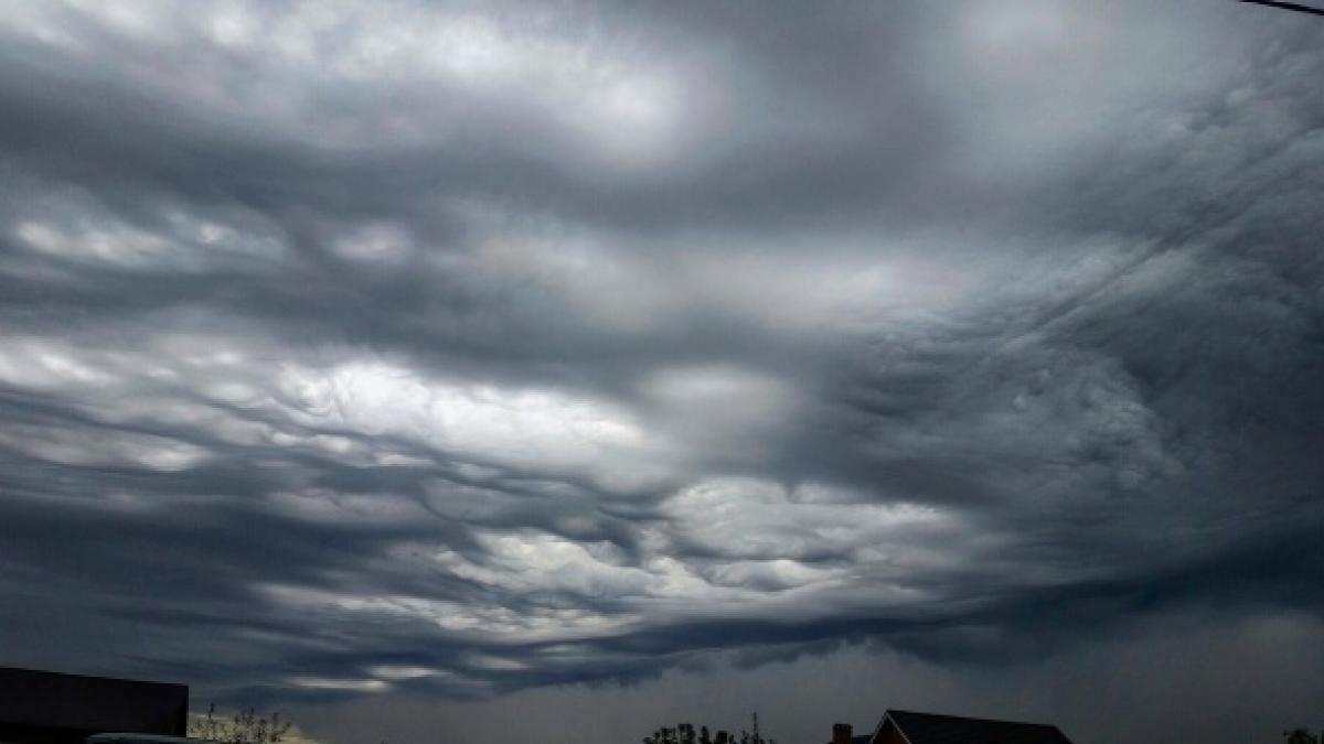 avertizare de fenomene periculoase imediate ce se intampla in mai multe judete din tara