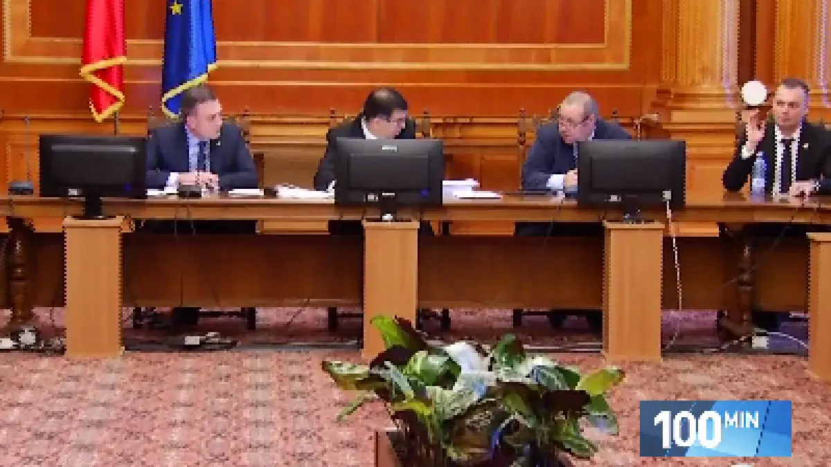 bugete uriase pentru institutiile de forta video