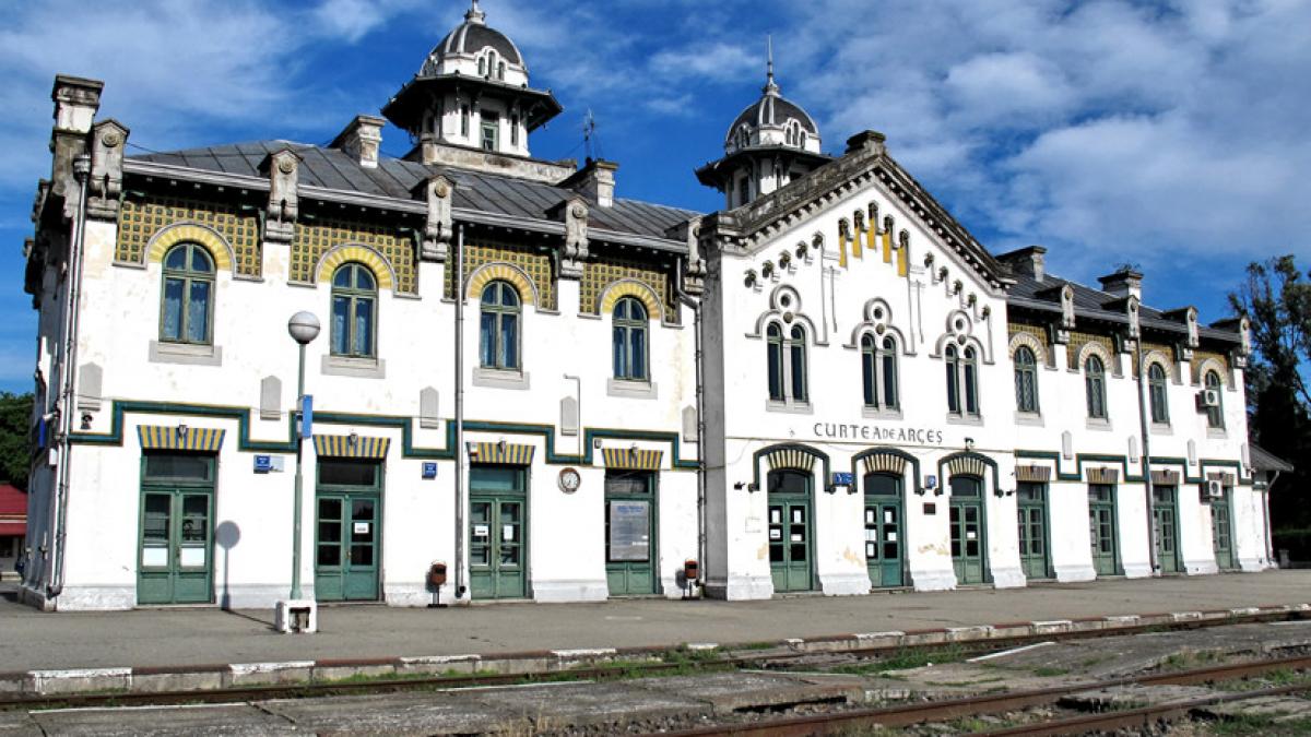 ce decizie de ultima ora au luat autoritatile din curtea de arges privind gara regala unde va fi