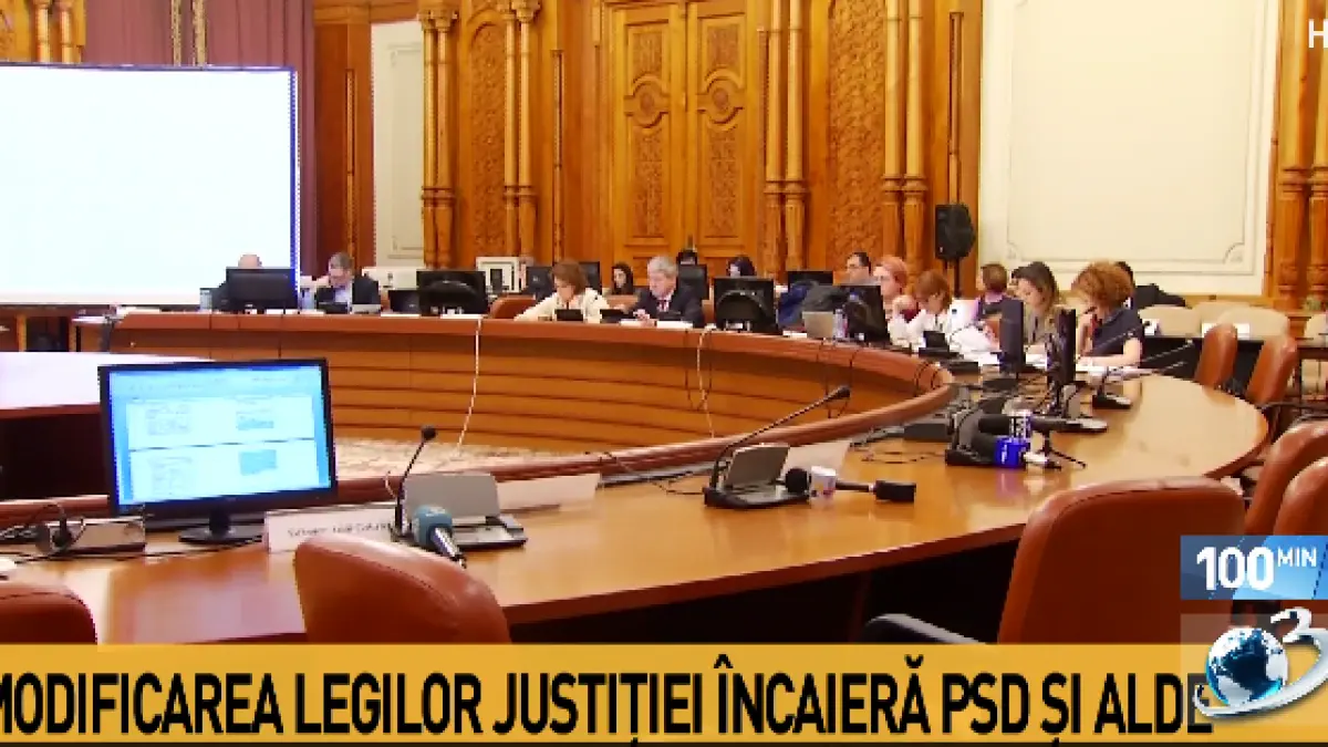 modificarea legilor justitiei incaiera psd si alde