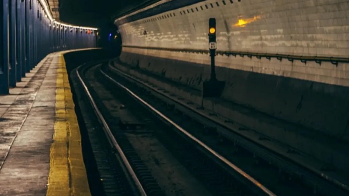 ai cazut intre sinele de la metrou uite ce trebuie sa faci