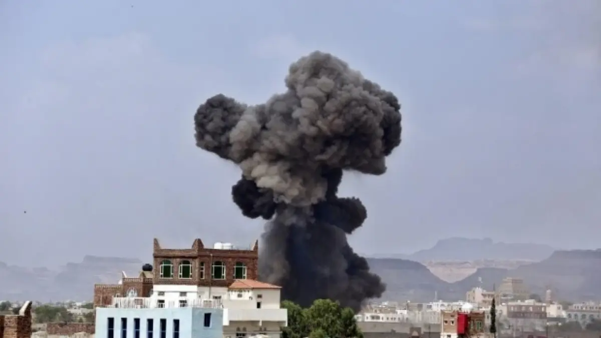 atac aerian in yemen sunt cel putin 40 de morti si 90 de raniti