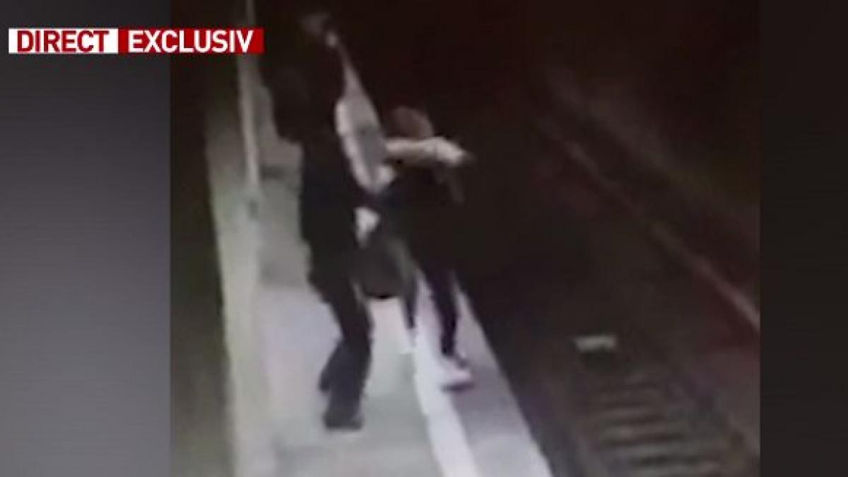 ce au gasit politistii scris in palma criminalei cand au arestat o