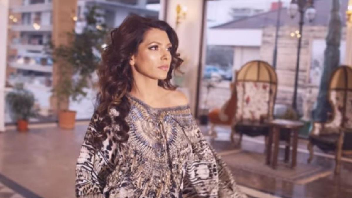 celia in cea mai hot ipostaza cantareata a renuntat total la hainute in ultimul sau videoclip