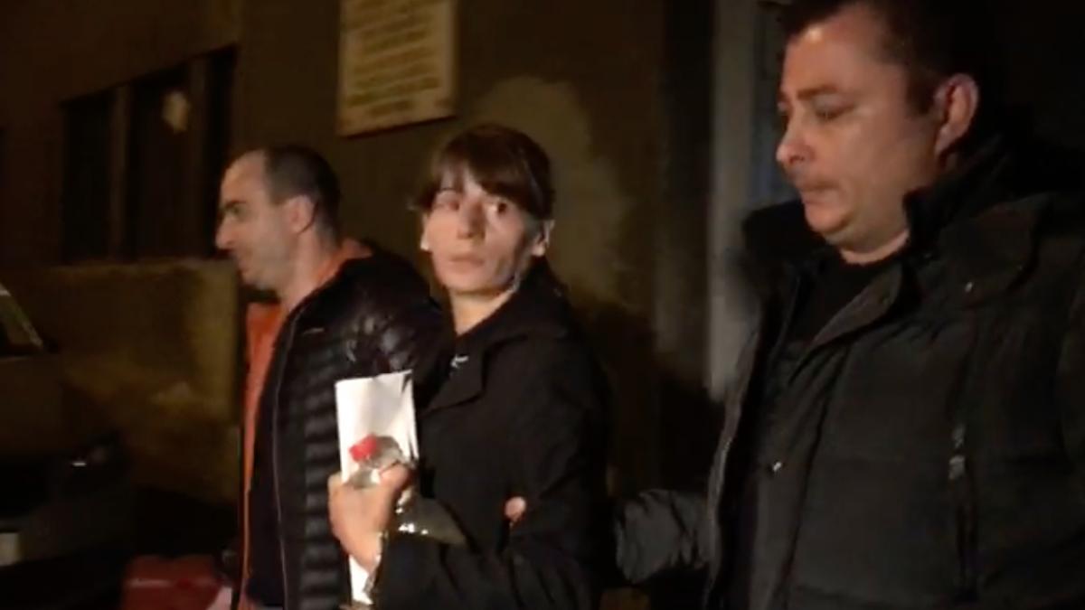 mesajele socante publicate pe o retea de socializare de presupusa criminala de la metrou