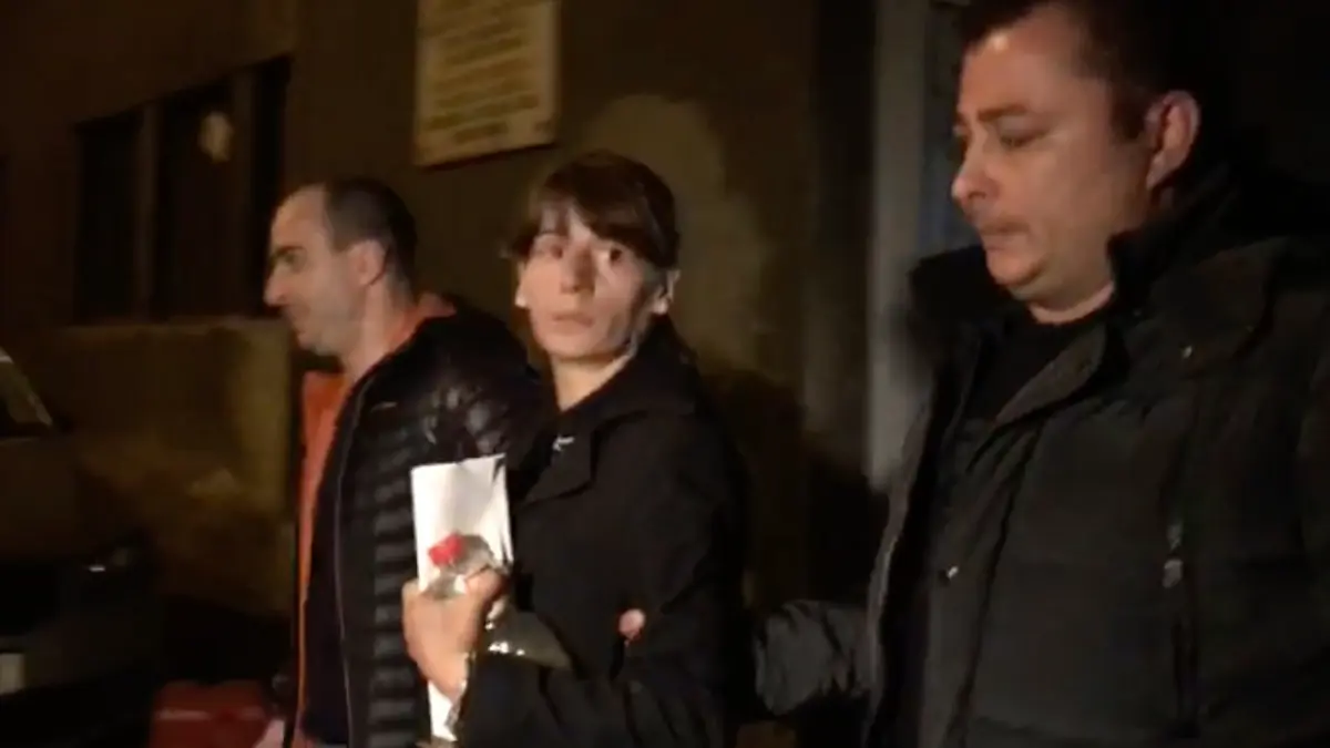 mesajele socante publicate pe o retea de socializare de presupusa criminala de la metrou
