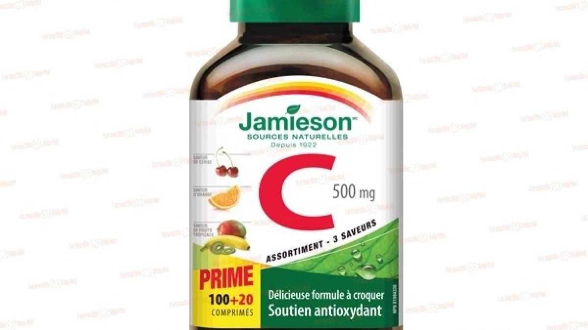 p jamieson vitamina c mai gustoasa ca niciodata