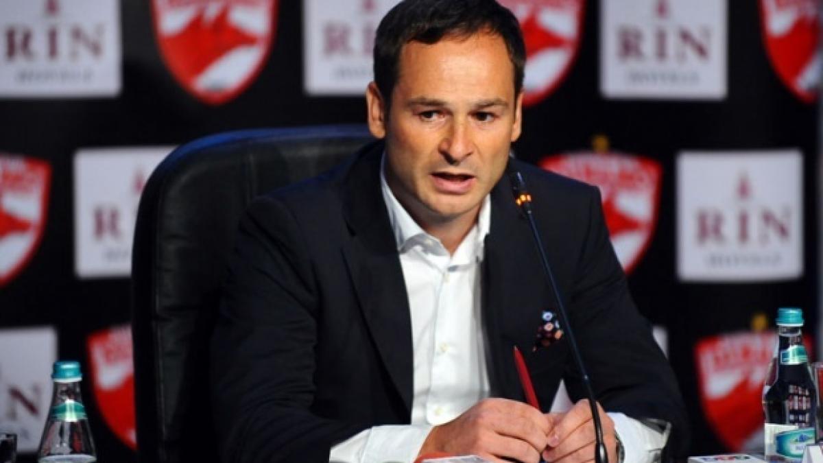 patronul clubului dinamo audiat la parchetul bucuresti