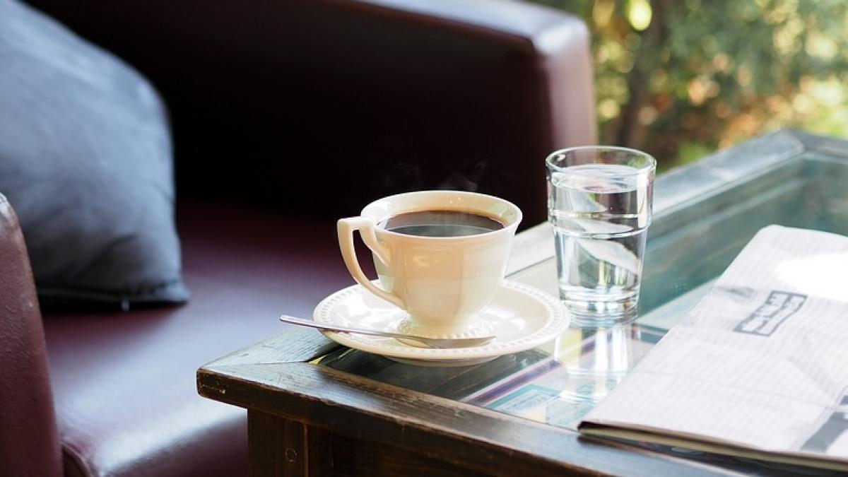 povestea barbatului care i a cumparat o cafea unui necunoscut si fara sa stie i a salvat viata