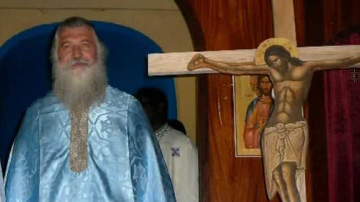 profetia groaznica a parintelui elpidie pentru romani