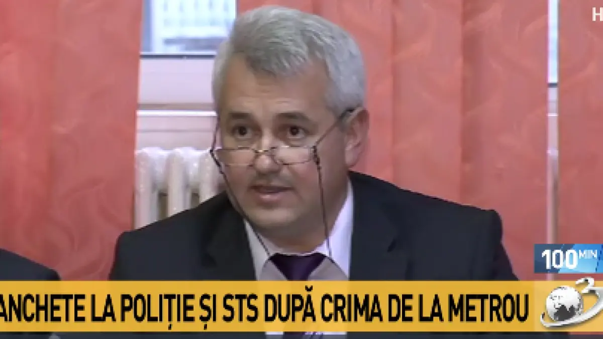 angajata de la 112 care a raspuns tatalui primei victime atacate la metrou cercetata penal