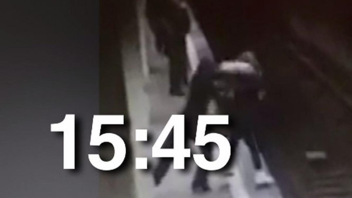 dezvaluiri socante facute de fata care a supravietuit tentativei de omor de la metrou ce a facut