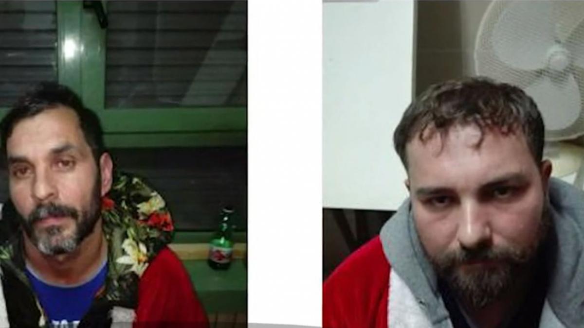 metoda incredibila folosita de doi hoti romani in italia au jefuit mai multe magazine imbracati in