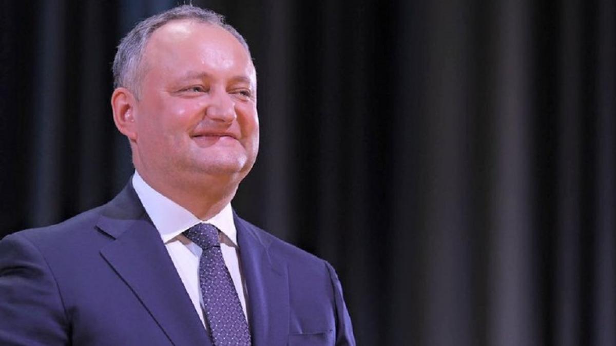 igor dodon refuza sa declare zi de doliu national pe 16 decembrie motivul explicat de presedintele