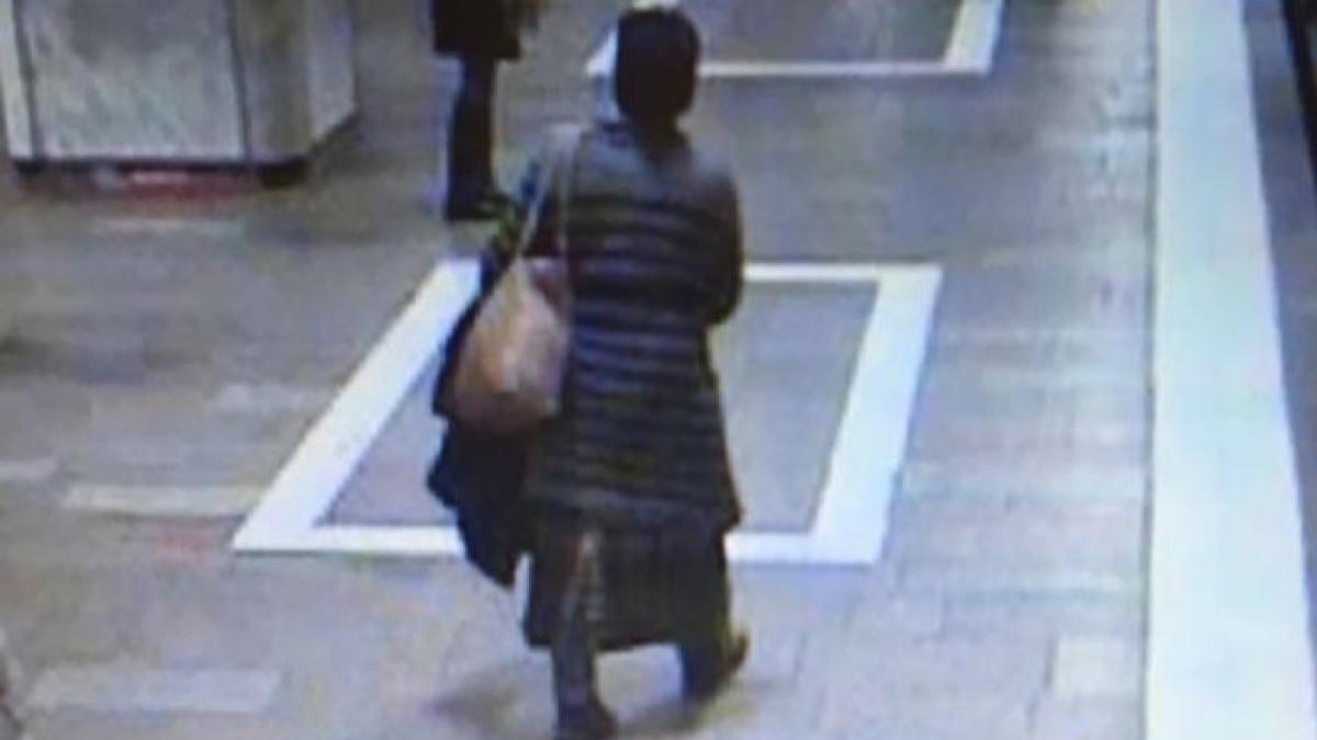 incident la metrou agresiunea a avut loc la statia de metrou unirii 2 se cauta suspecta iata