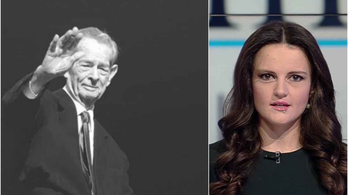 pe cuvant cu ana iorga cat de atent era regele mihai la cuvinte