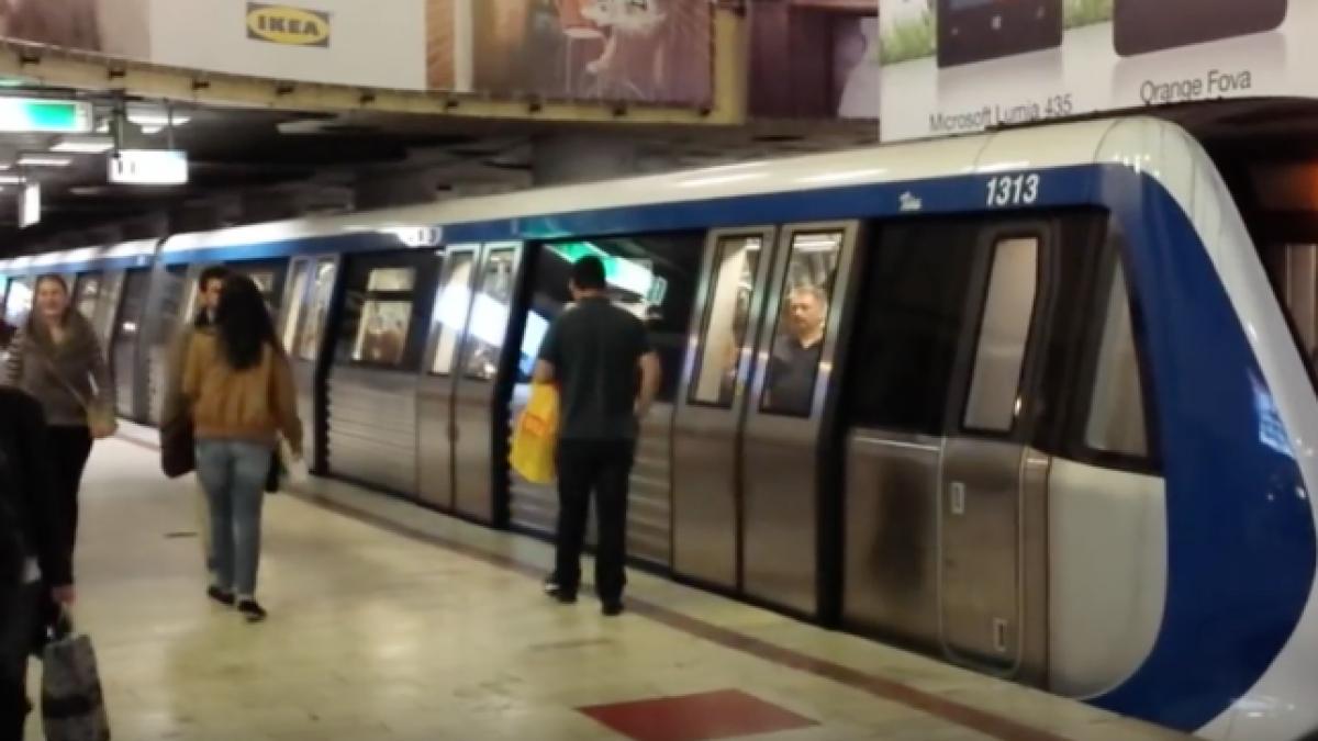 politia capitalei dupa incidentele de la metrou suntem preocupati mereu cu telefonul in mana