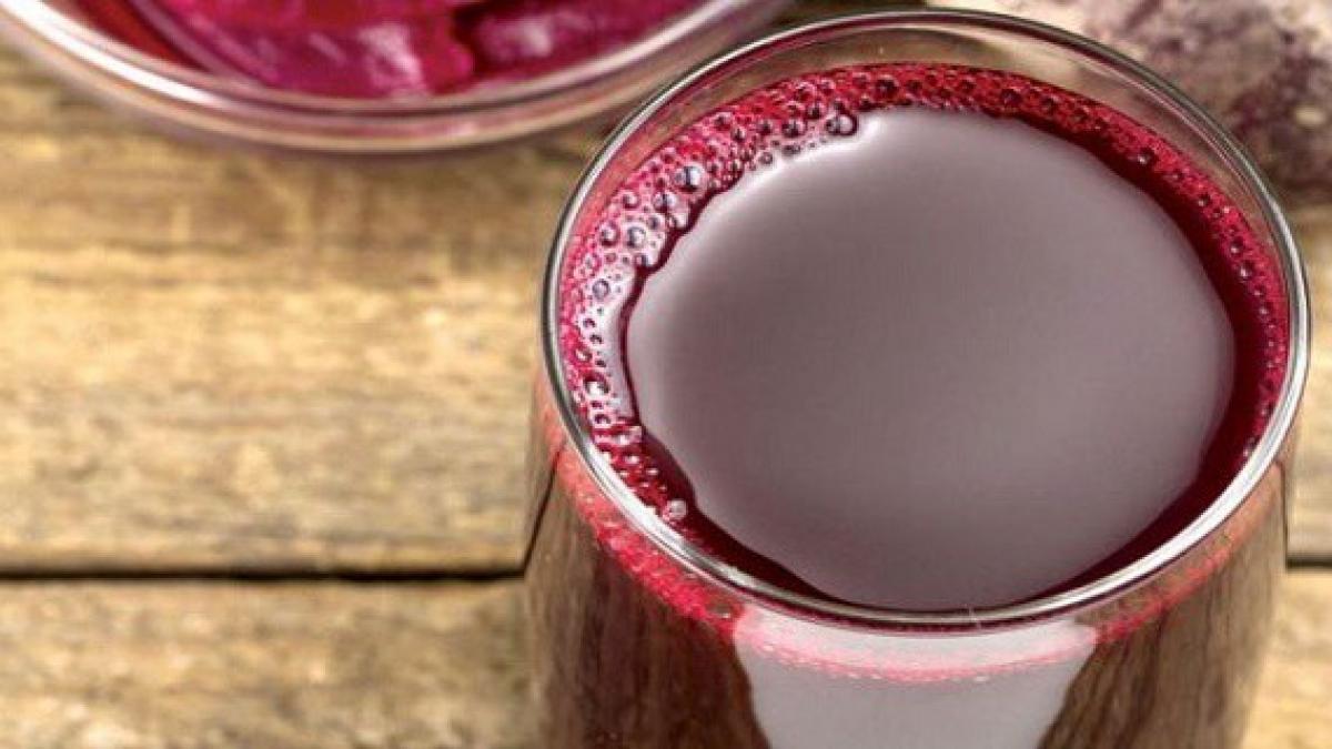 sucul celebru care ajuta la vindecarea a zeci de boli e gata in 2 minute din ingrediente simple