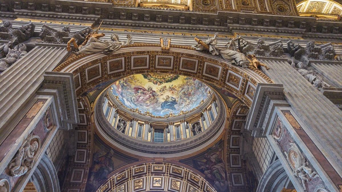 un mister de jumatate de secol a fost elucidat la vatican descoperirea facuta de restauratori