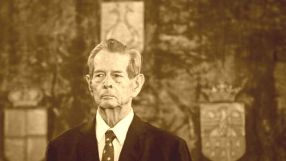 ce scrie presa internationala despre funeraliile regelui mihai adio majestate