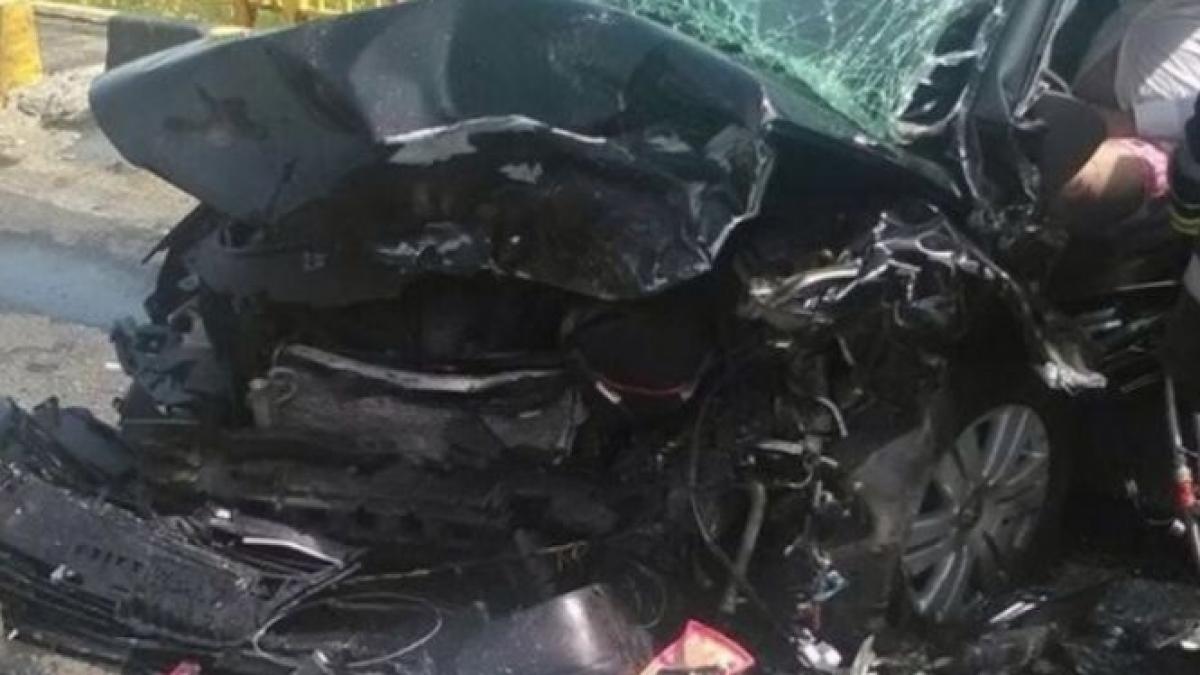 grav accident de circulatie in brasov trei persoane au murit si una este in stop cardio respirator