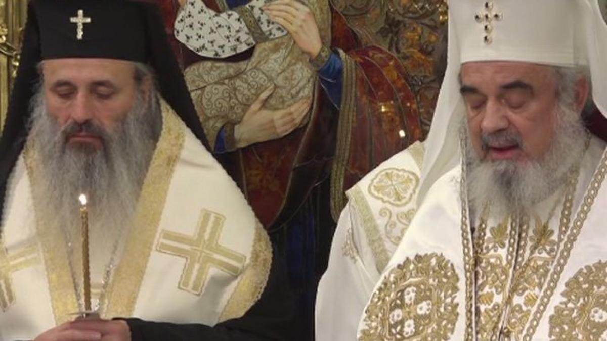 predica rostita de patriarhul daniel la finalul slujbei de inmormantare a regelui mihai i