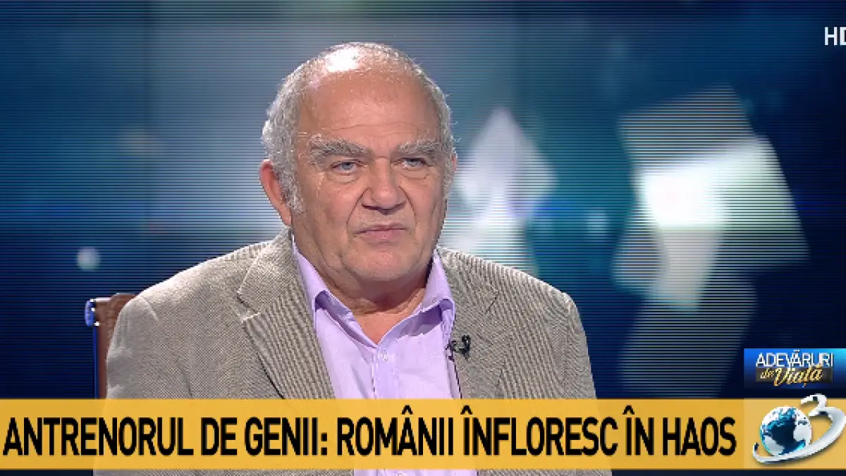 antrenorul de genii florin colceag scoala e o puscarie